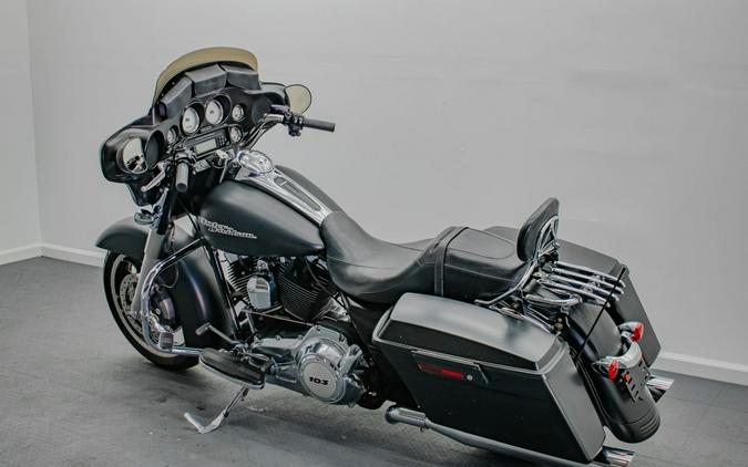 2012 Harley-Davidson Street Glide®