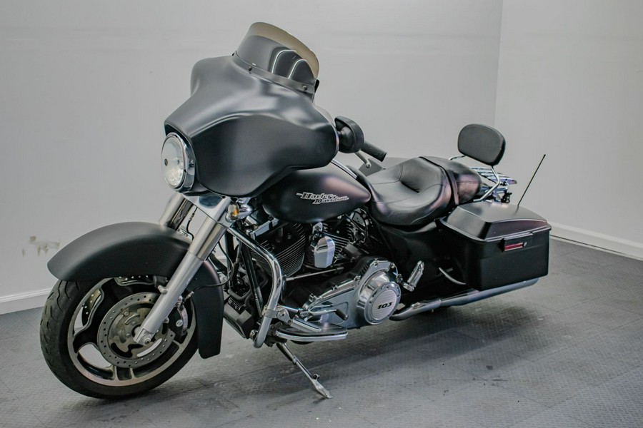 2012 Harley-Davidson Street Glide®