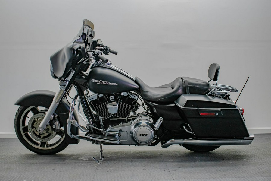 2012 Harley-Davidson Street Glide®