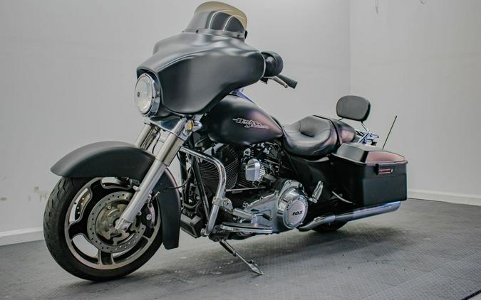 2012 Harley-Davidson Street Glide®