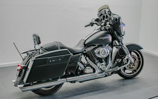 2012 Harley-Davidson Street Glide®