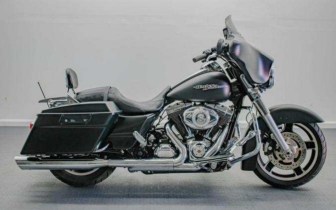 2012 Harley-Davidson Street Glide®