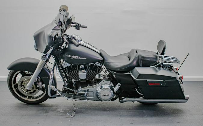 2012 Harley-Davidson Street Glide®