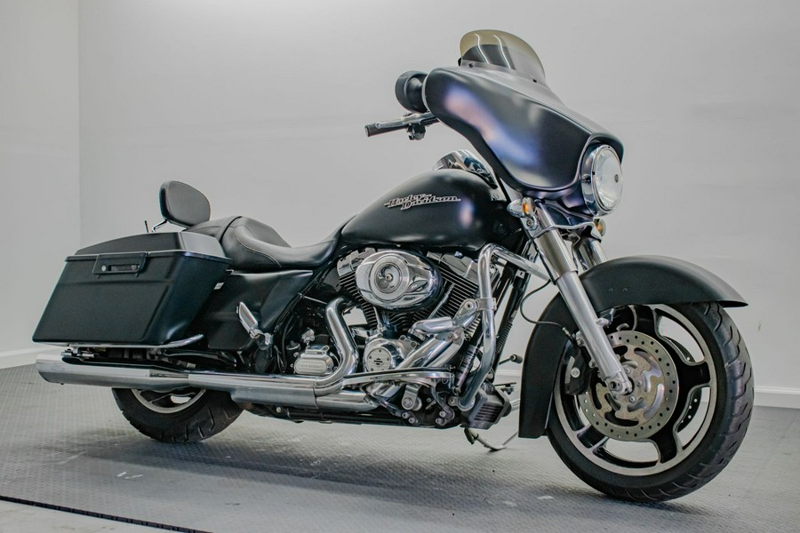 2012 Harley-Davidson Street Glide®