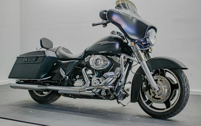 2012 Harley-Davidson Street Glide®