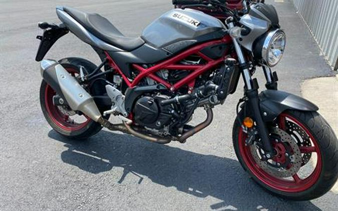 2019 Suzuki SV650X Review (15 Fast Facts)