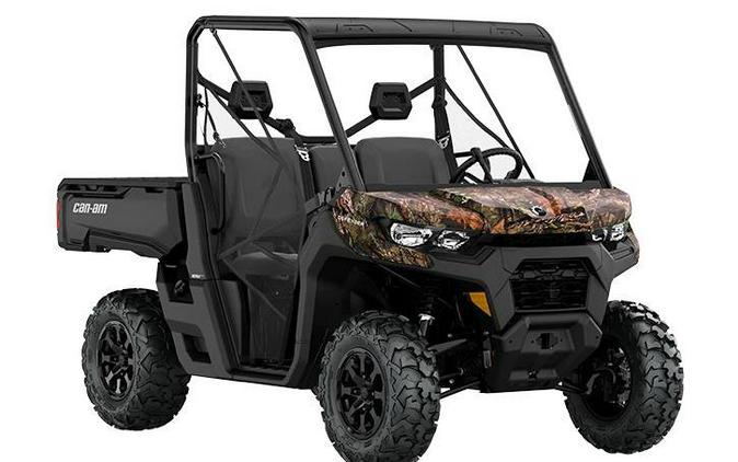 2023 Can-Am Defender DPS HD9