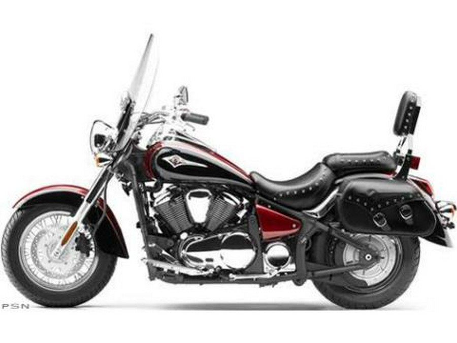 2008 Kawasaki Vulcan® 900 Classic LT