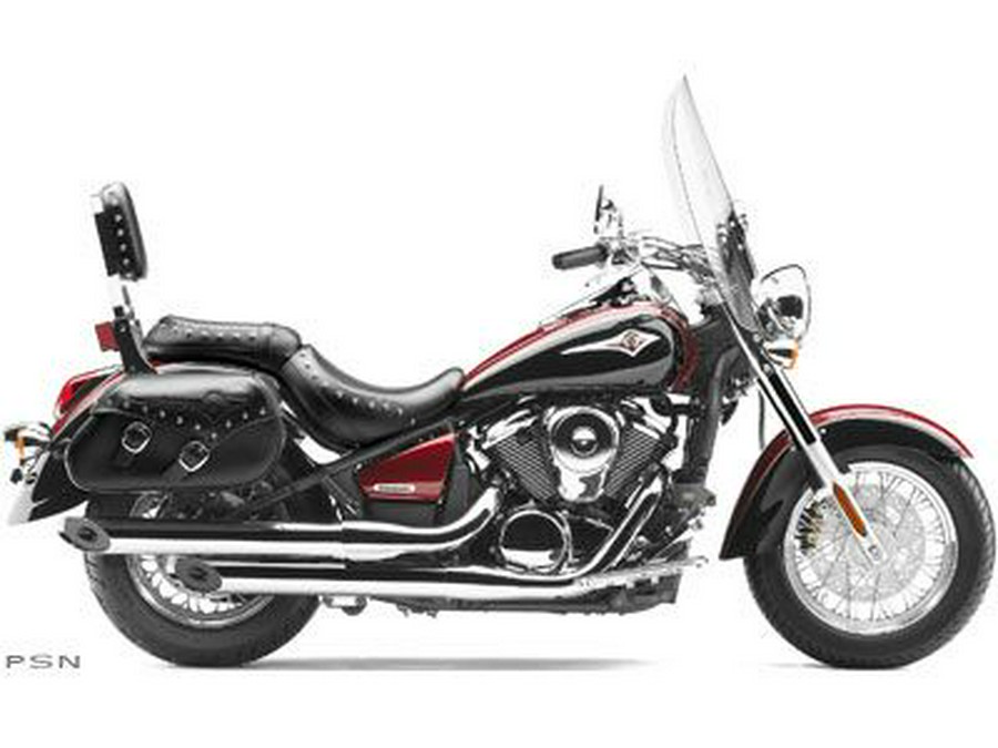 2008 Kawasaki Vulcan® 900 Classic LT