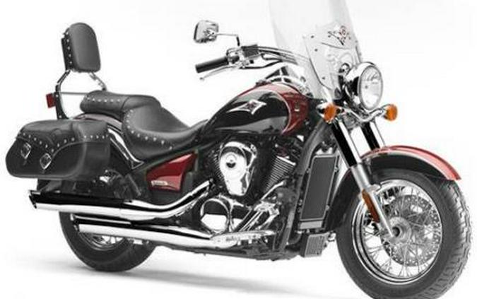 2008 Kawasaki Vulcan® 900 Classic LT