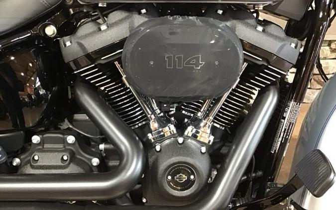 2024 Harley Davidson FLHCS Heritage 114