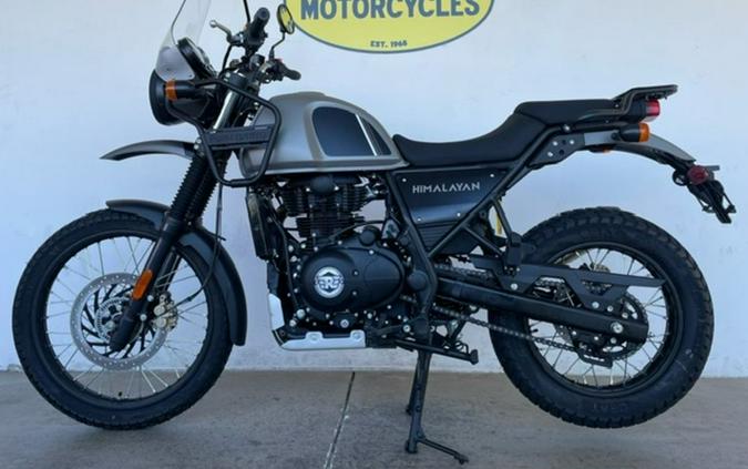 2023 Royal Enfield Himalayan Gravel Grey