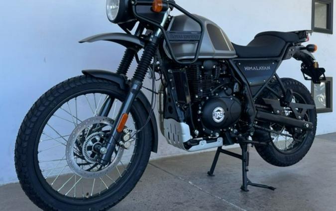 2023 Royal Enfield Himalayan Gravel Grey