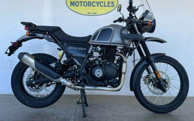 2023 Royal Enfield Himalayan Gravel Grey