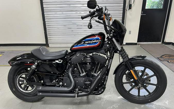 2020 Harley-Davidson Sportster XL1200NS - Iron 1200