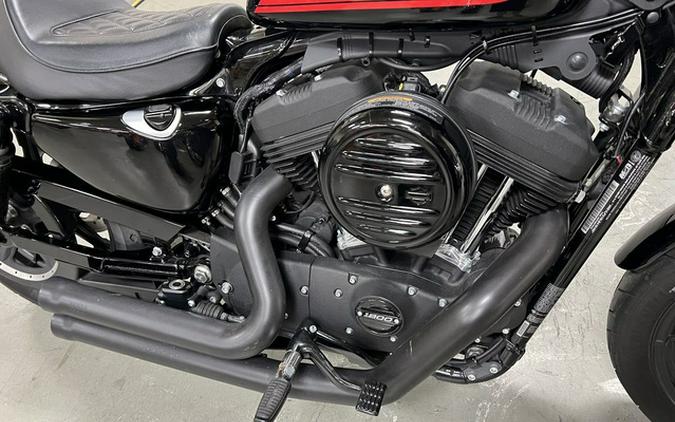 2020 Harley-Davidson Sportster XL1200NS - Iron 1200