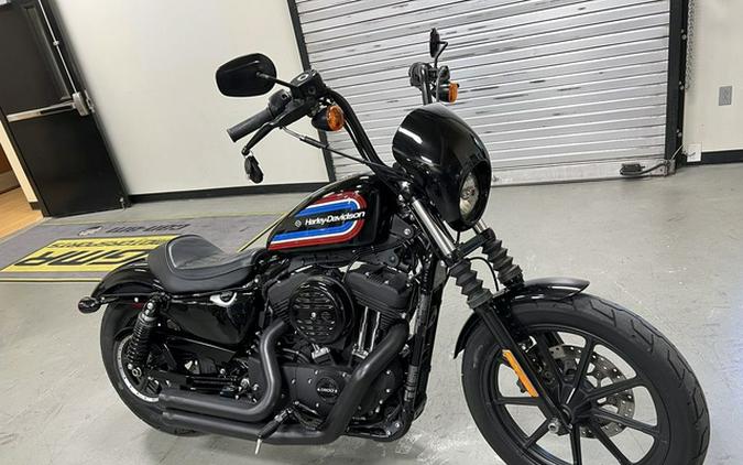 2020 Harley-Davidson Sportster XL1200NS - Iron 1200