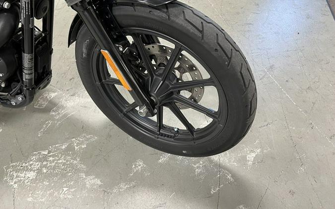 2020 Harley-Davidson Sportster XL1200NS - Iron 1200