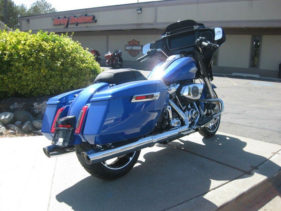 2024 Harley-Davidson Street Glide® Blue Burst