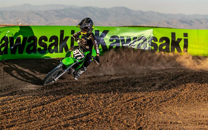 2024 Kawasaki KX 65