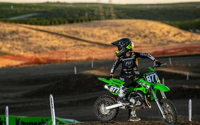 2024 Kawasaki KX 65