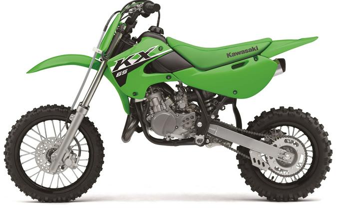 2024 Kawasaki KX 65