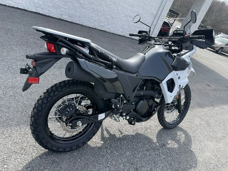 2024 Kawasaki KLR650 S