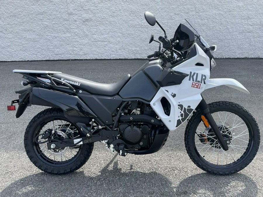 2024 Kawasaki KLR650 S