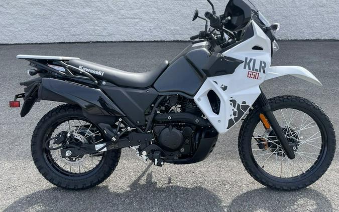 2024 Kawasaki KLR650 S