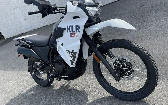 2024 Kawasaki KLR650 S