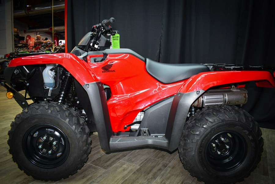 2024 Honda FourTrax Rancher 4X4