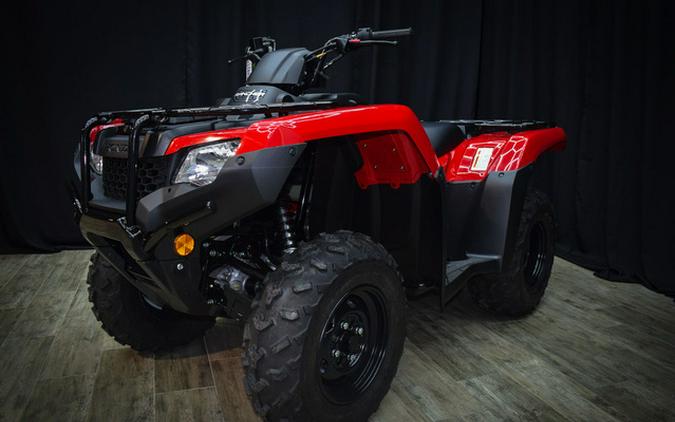 2024 Honda FourTrax Rancher 4X4