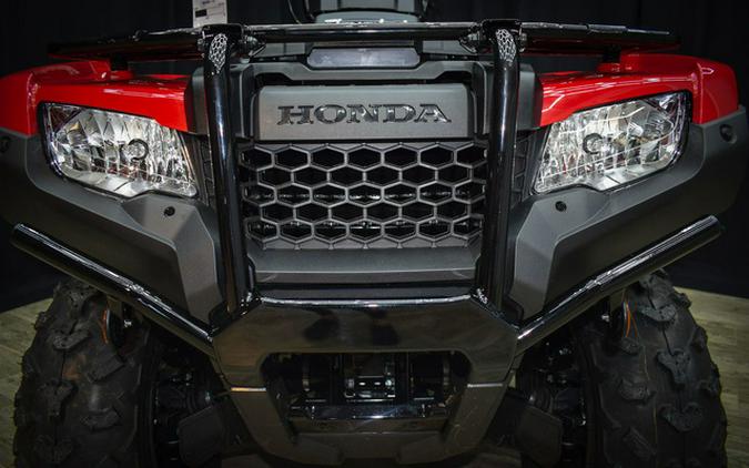 2024 Honda FourTrax Rancher 4X4