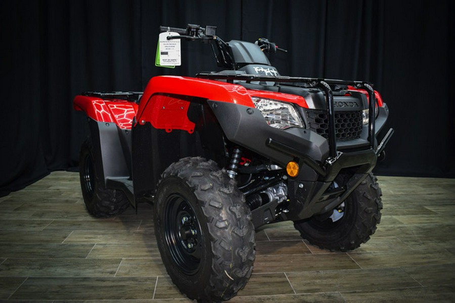 2024 Honda FourTrax Rancher 4X4