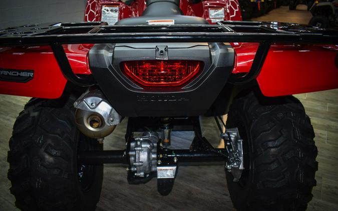 2024 Honda FourTrax Rancher 4X4