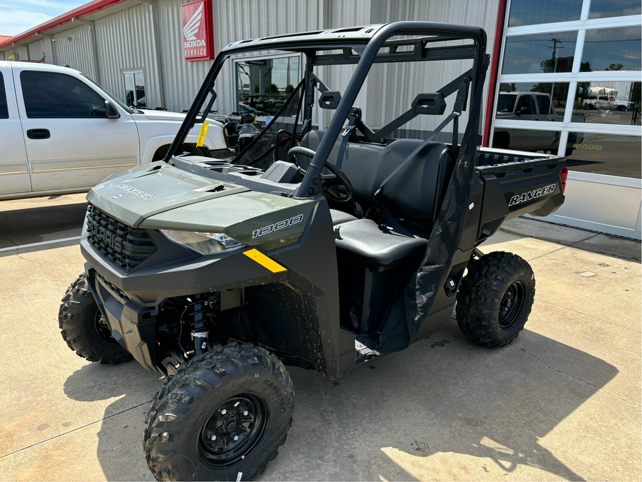 2025 Polaris RANGER 1000 Base