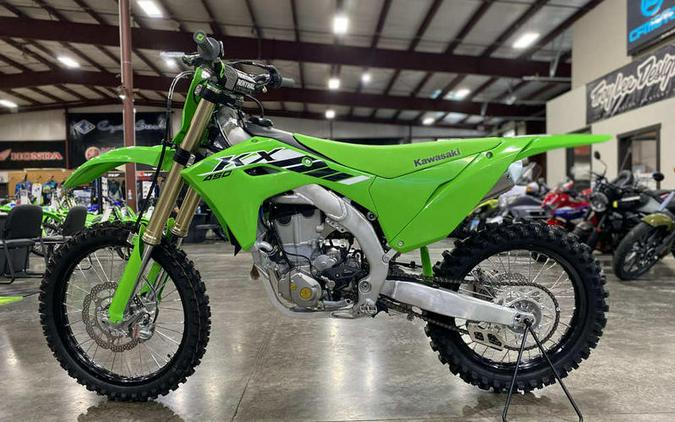 2025 Kawasaki KX™450