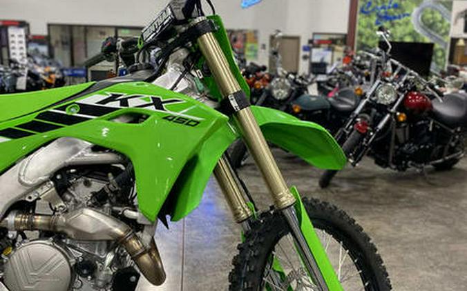 2025 Kawasaki KX™450