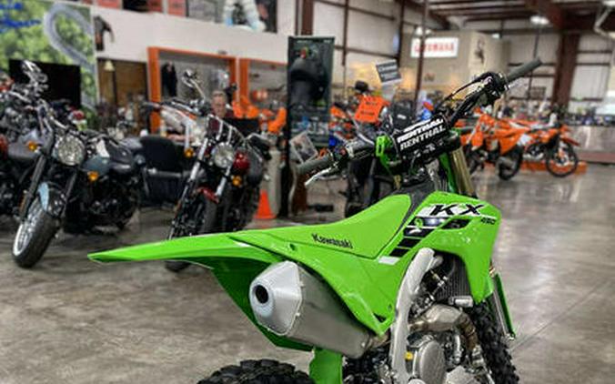 2025 Kawasaki KX™450