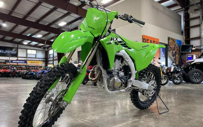 2025 Kawasaki KX™450