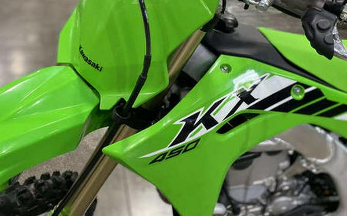 2025 Kawasaki KX™450