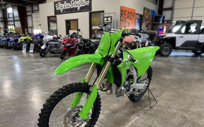 2025 Kawasaki KX™450