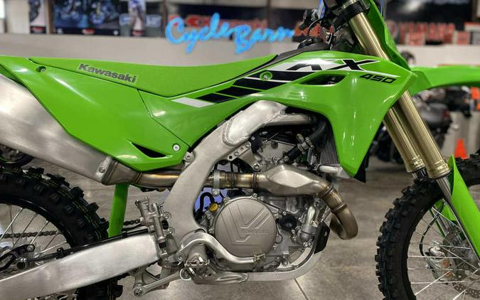 2025 Kawasaki KX™450