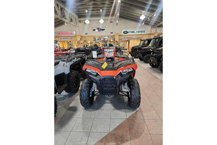 2024 Polaris Industries A24SEE50B3