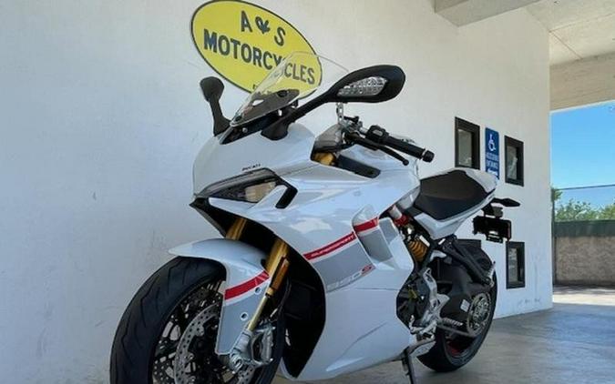 New 2024 Ducati SUPERSPORT S