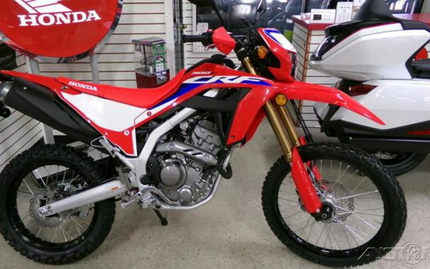 2024 Honda CRF 300L ABS