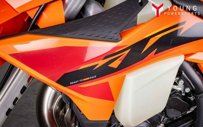 2025 KTM 300 XC