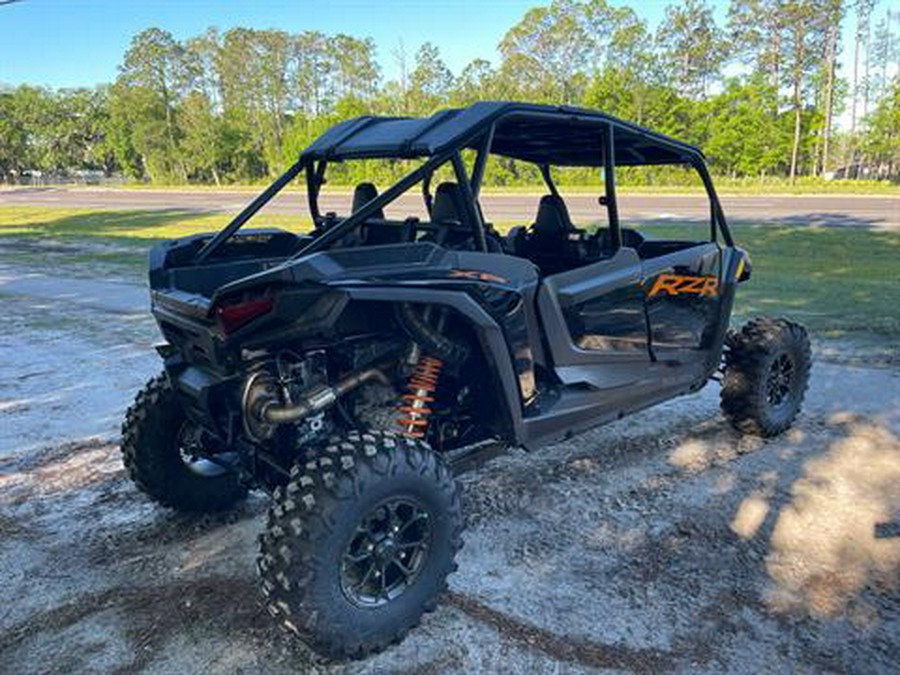 2024 Polaris RZR XP 4 1000 Ultimate