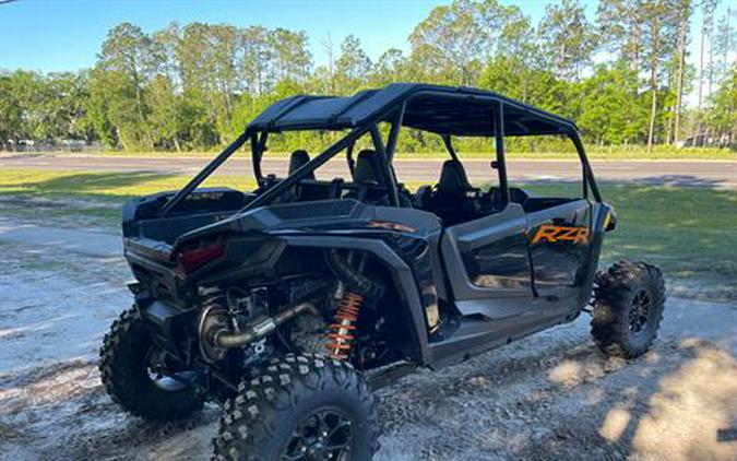 2024 Polaris RZR XP 4 1000 Ultimate