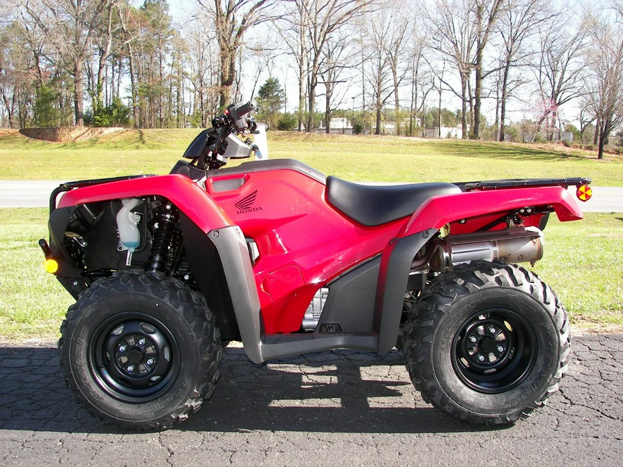 2024 Honda FourTrax Rancher ES